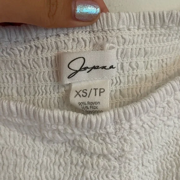 Babydoll top - Picture 3 of 3